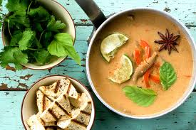 Thai soup