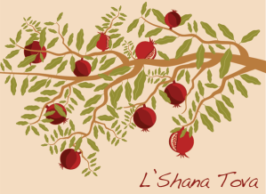 Shanah tovah