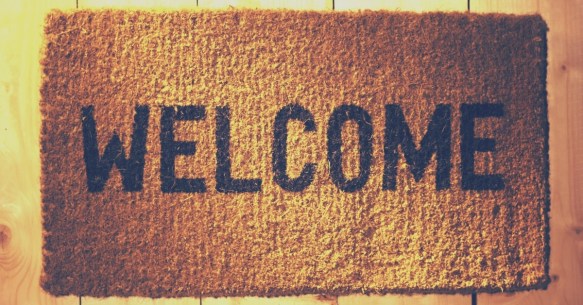 Welcome Mat